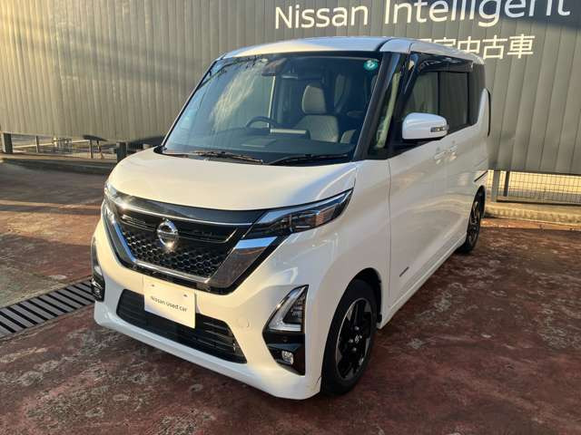 デイズハイウェイスターX プロパイロットエディション