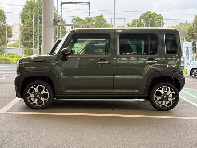 ハスラーハイブリッド(HYBRID) Xターボ 4WD