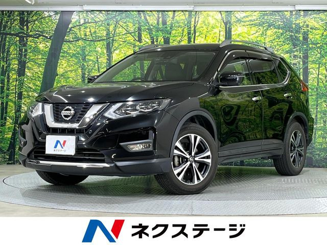 エクストレイル(日産) 2.0 20X 中古車画像