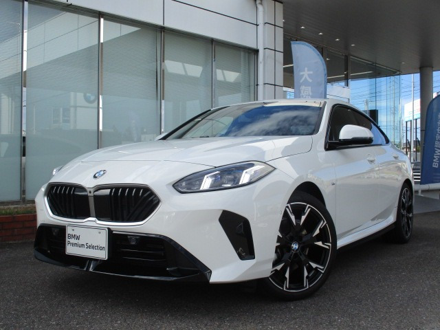 2シリーズグランクーペ220d Mスポーツ