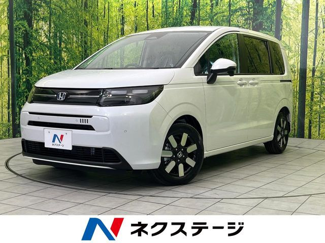 ホンダ フリード 2024年モデル e：HEV AIR EX Honda SENSING (7人乗り