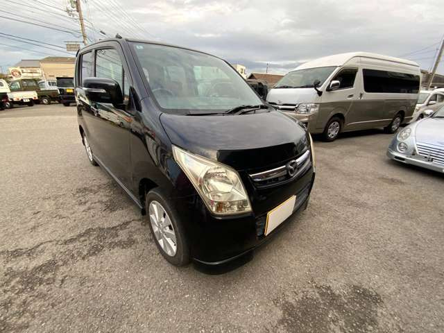 AZ-ワゴンXS スペシャル