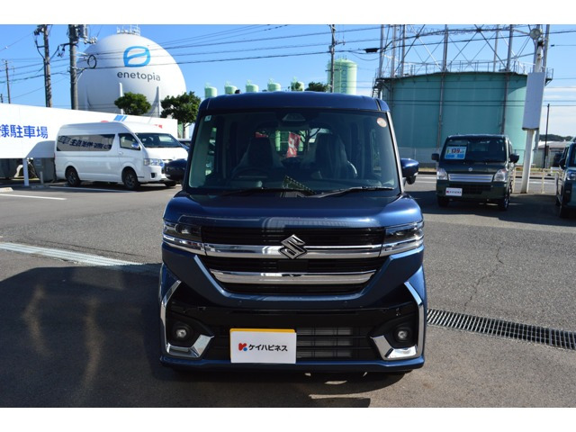 スペーシアカスタムハイブリッド(HYBRID)  XS 4WD