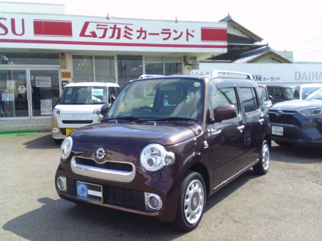 ミラココアプラス X リミテッド