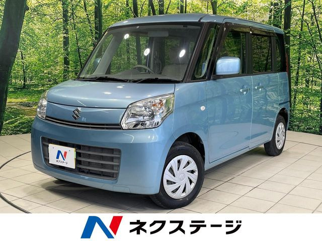 スペーシア(スズキ) G 中古車画像