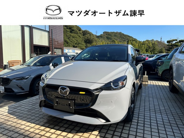 MAZDA21.5 15BD i セレクション
