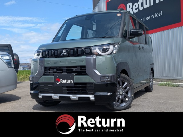 デリカミニT プレミアム