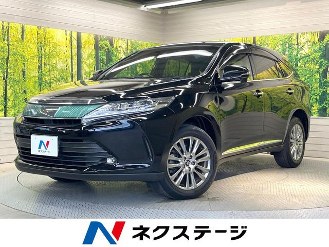 ハリアー(トヨタ) 2.0 プレミアム 中古車画像