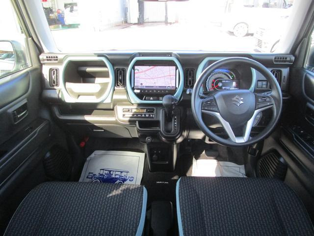 ハスラーハイブリッド(HYBRID) G