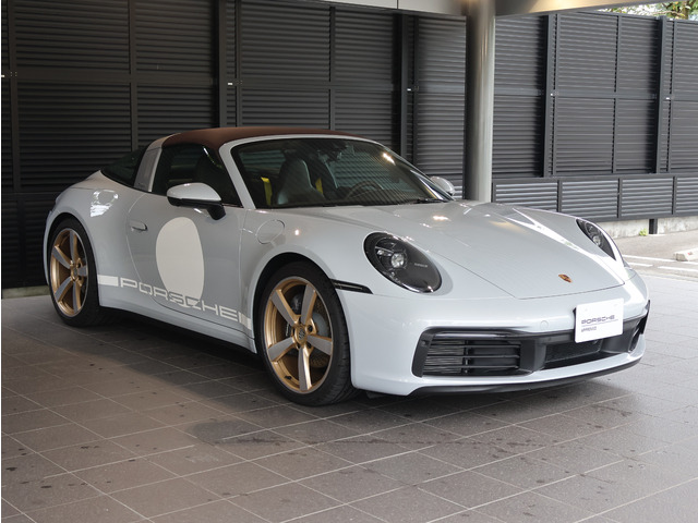 911タルガ4 PDK 4WD