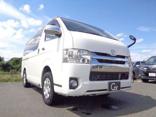 レジアスエース3.0 スーパーGL ロング ディーゼル 4WD