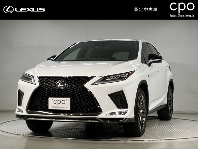 RX300 Fスポーツ 4WD