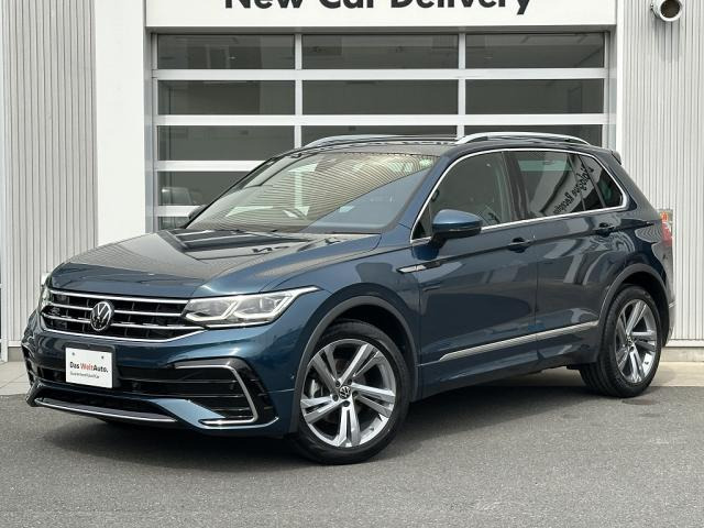 ティグアンTSI Rライン