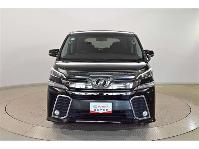 ヴェルファイア2.5 Z