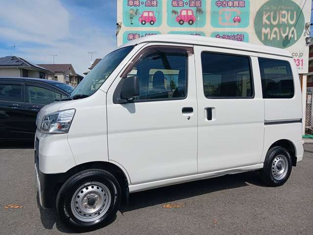 ハイゼットカーゴデラックス SAIII ハイルーフ