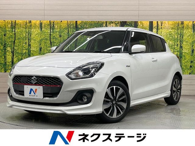 白スイフト スイフト 価格・グレード｜スズキ