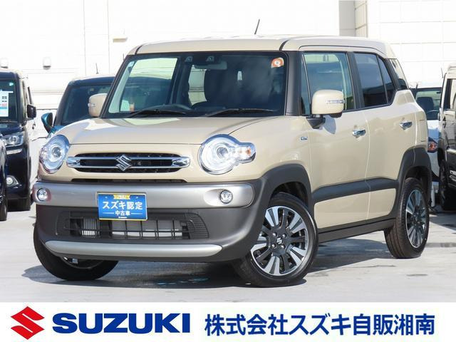 クロスビー1.0 ハイブリッド(HYBRID) MZ