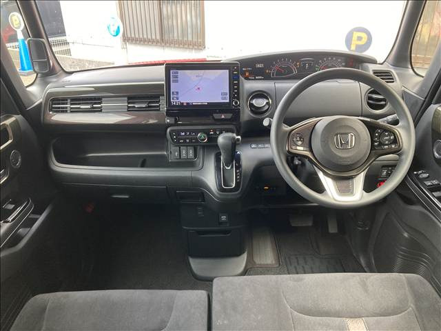 N-BOXG L ターボ ホンダセンシング