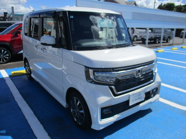 N-BOXカスタムL