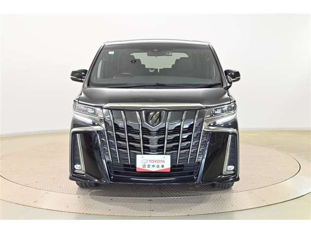 アルファード2.5 S