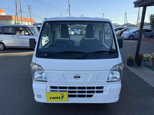 NT100クリッパーSD 4WD