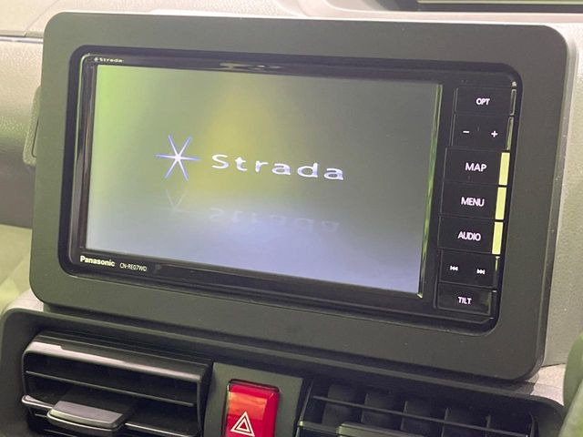 【ナビゲーション】使いやすいナビで目的地までしっかり案内してくれます。各種オーディオ再生機能も充実しており、お車の運転がさらに楽しくなります!!