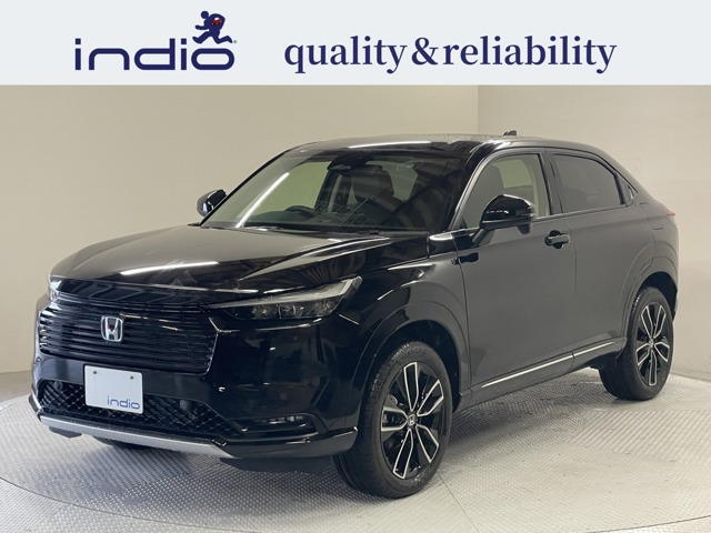 ヴェゼル1.5 e:HEV Z