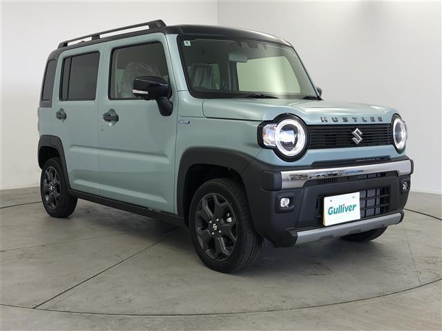 ハスラータフワイルド