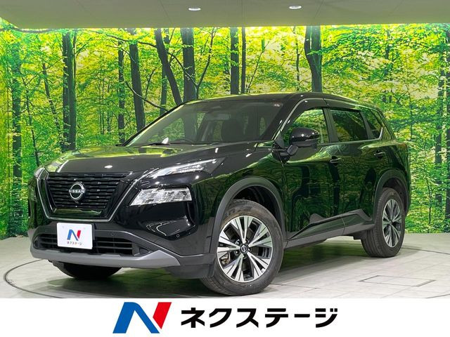 日産 エクストレイル 2022年モデル S e-4ORCEの価格・性能・装備