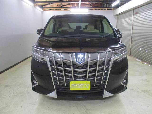 アルファードハイブリッド 2.5 X E-Four 4WD