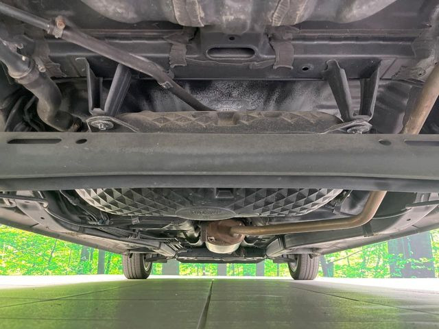 下回りがきれいなうちに、防錆加工の施工がオススメ。降雪地域はもちろん、沿岸部にお住いの方や、趣味でマリン・ウィンタースポーツをされる方にご好評いただいております。