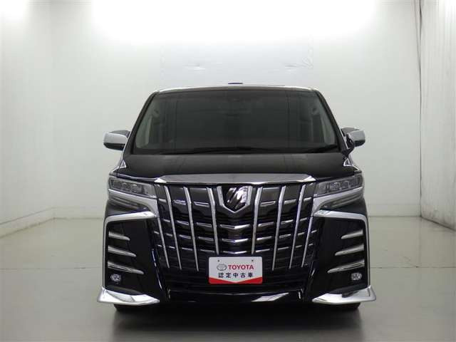 アルファード2.5 S Cパッケージ