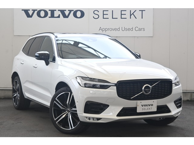 XC60B6 AWD Rデザイン 4WD