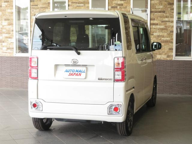 ウェイクG ターボ レジャーエディション SAIII