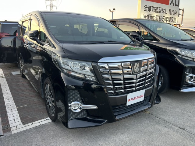 アルファード(トヨタ) 2.5 S Cパッケージ 中古車画像