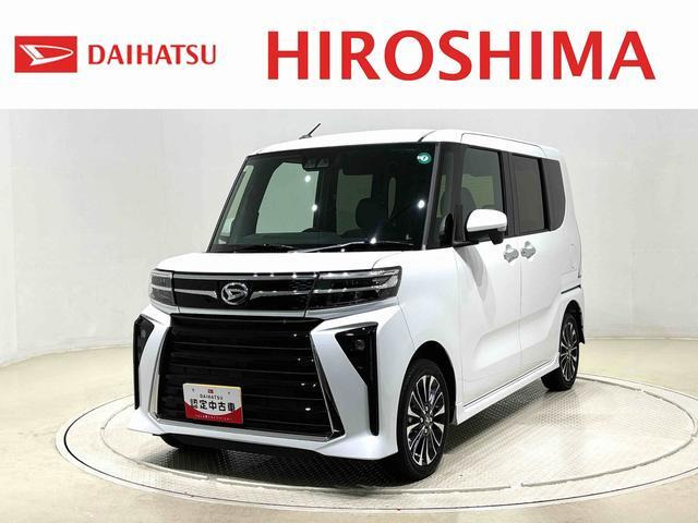 タントカスタムRS 4WD