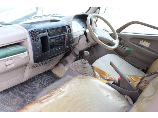 ダイナクレーン 3段