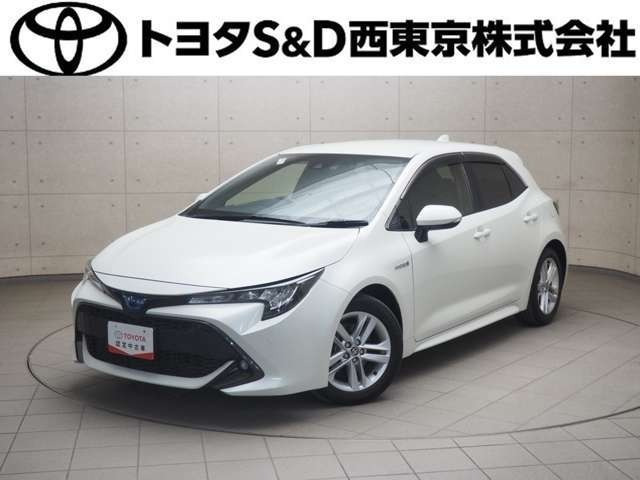 カローラスポーツ1.8 ハイブリッド G