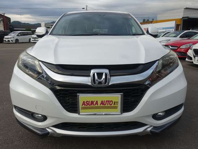 ヴェゼル1.5 ハイブリッド X