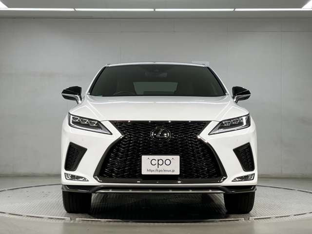RX300 Fスポーツ 4WD
