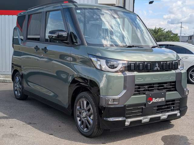 デリカミニT プレミアム