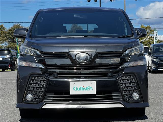 ヴェルファイア3.5 ZA ゴールデンアイズ 4WD