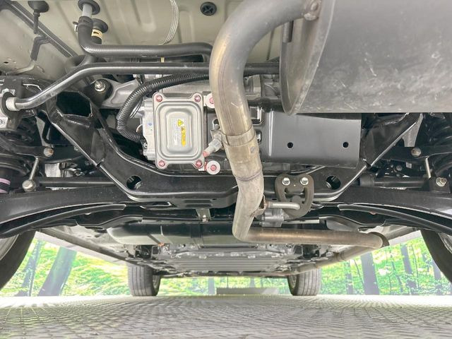 下回りがきれいなうちに、防錆加工の施工がオススメ。降雪地域はもちろん、沿岸部にお住いの方や、趣味でマリン・ウィンタースポーツをされる方にご好評いただいております。