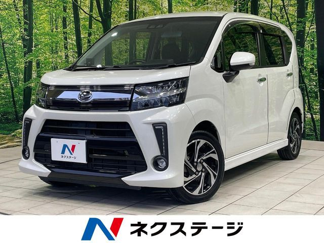 ムーヴカスタム(ダイハツ) RS ハイパー SAIII 中古車画像