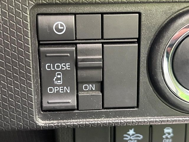 【パワースライドドア】スマートキーや運転席のスイッチでスライドドアの開閉が可能♪電動だから力を入れてドアを開ける必要が無く、小さいお子様でも、重い荷物を持っている時もラクに開け閉めできます♪