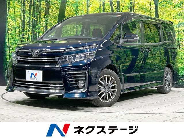 ヴォクシー(トヨタ) 2.0 ZS 中古車画像