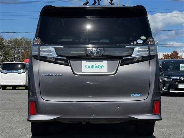 ヴェルファイア3.5 ZA ゴールデンアイズ 4WD