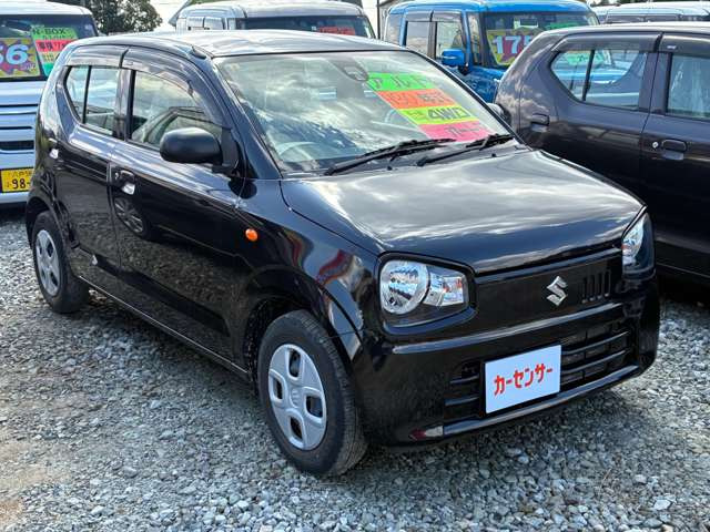 アルトL レーダーブレーキサポート 4WD