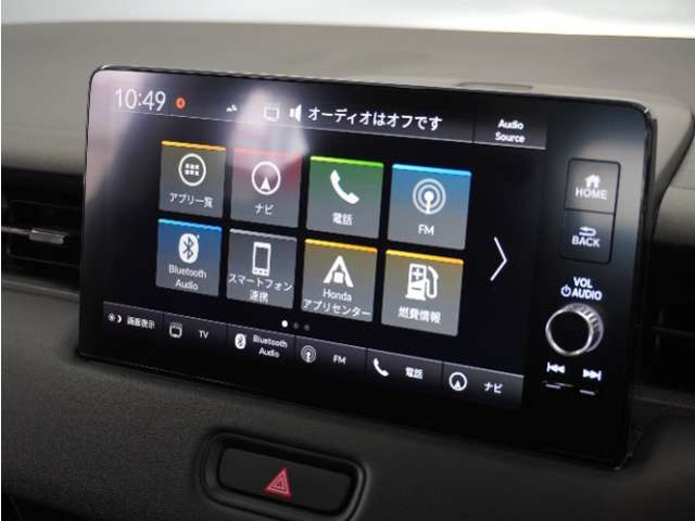 ヴェゼル1.5 e:HEV X