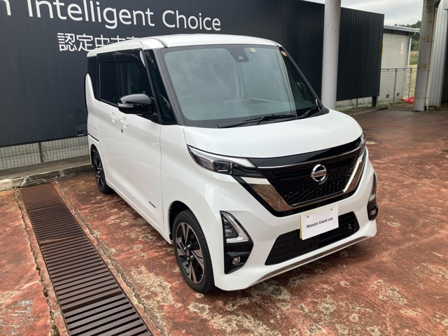 ルークスハイウェイスター Gターボ アーバンクロム プロパイロットエディション 4WD